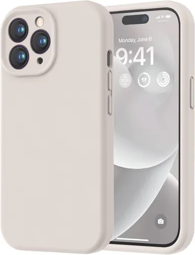 Vista 419 de LOVE 3000 Diseñada para Funda iPhone Air, Silicona Premium [Compatible con Magsafe][Forro de Microfibra Suave Anti-Rayones] Funda Protectora