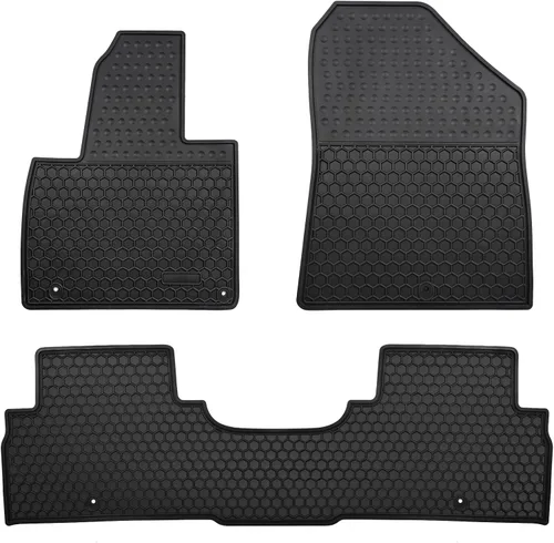 Vista 6 de Alfombrillas de coche personalizadas para Chevrolet Cruze 2011, 2012, 2013, 2014, 2015/2016, Cruze Limited, sin olor, lavable, de goma resistente