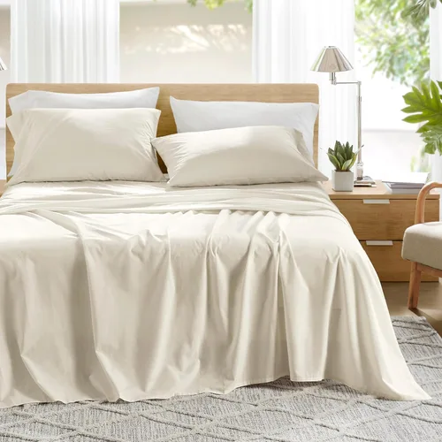 Vista 40 de Comfort Spaces - Sábanas con fundas de almohada Paisley Multi