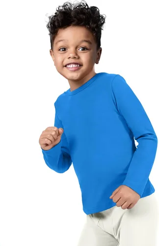 Vista 121 de Rocky Ropa interior térmica para niños, ropa interior larga para niños, capa base para clima frío/esquí