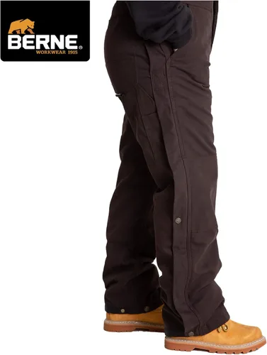 Vista 6 de Berne Softstone - Overol insulado para mujer