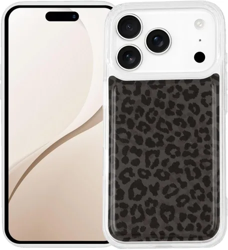 Vista 32 de Walli Fundas magnéticas para iPhone 14, compatible con cartera
