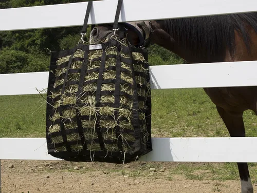 Vista 2 de Derby Originals Supreme - Bolsa para heno de alimentación lenta de 4 caras