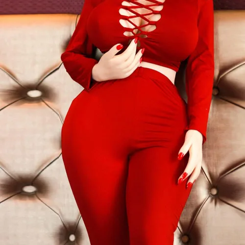 Vista 7 de Muñeca sexy para hombres Big Breast D Cup Adulto realista de tamaño real de silicona real Mujer Muñeca sexual de cuerpo completo Muñeca femenina