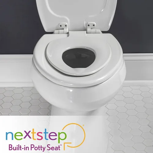 Vista 3 de Mayfair NextStep2 - Asiento de inodoro
