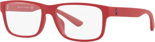 Vista 2 de Polo Ralph Lauren Men's Ph2237u Universal Fit Semi-Circular Prescription Eyewear Frames