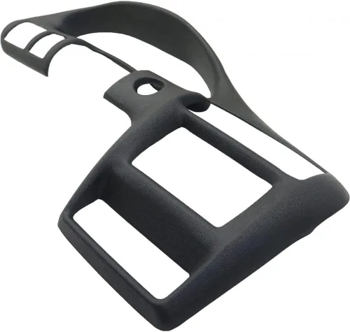 Vista 3 de Cubierta de panel de instrumentos para Chevy Cavalier 2000 01 02 03 04 2005 Negro Plástico ABS