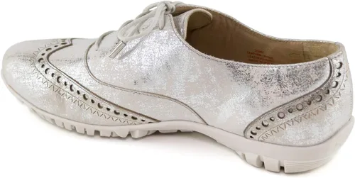 Vista 2 de Marc Joseph New York Mocasines planos de golf NYC para mujer