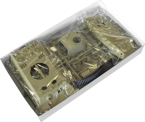 Vista 3 de Tamiya Models, juego modelo Panther Ausf alemán pzkfw V.