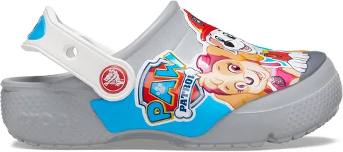 Vista 5 de Crocs Unisex-Child Kids Paw Patrol Clog-Discontinued
