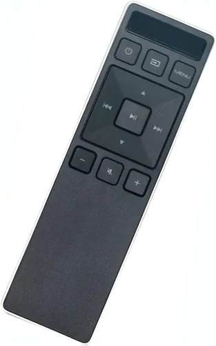 Vista 3 de Control remoto apto para sistema de altavoces de barra de sonido de cine en casa Vizio