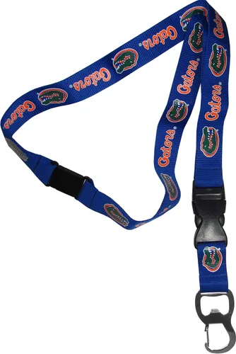 Vista 8 de Siskiyou Sports NCAA unisex-adult Lanyard, Bottle Opener