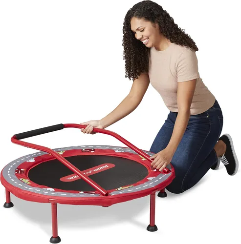Vista 7 de Trampolí para niños Radio Flyer