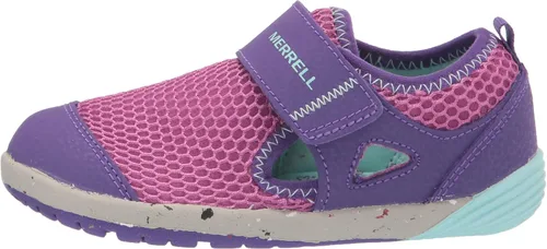 Vista 8 de Merrell Unisex-Child Bare Steps H20 (Toddler) Chroma Water Shoe