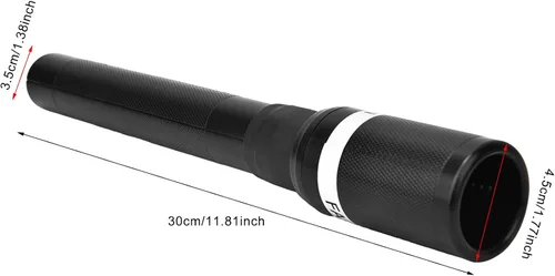 Vista 5 de Extensión de taco de billar para billar, extensión de extremo alargador de billar, extensión de palo de billar para billar, accesorios
