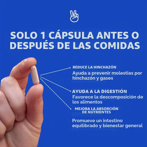 Vista 2 de Paquete diario FRISKA para mujeres y hombres