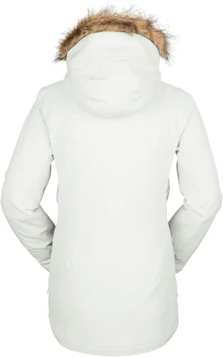 Vista 2 de Volcom Shadow - Chaqueta con capucha de invierno para snowboard y esquí