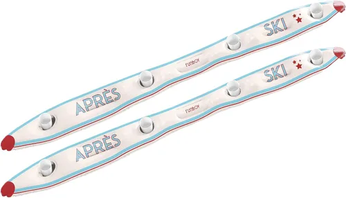Vista 8 de FUNBOY Cane-BNDL Shotski, paquete de dos, rojo y blanco