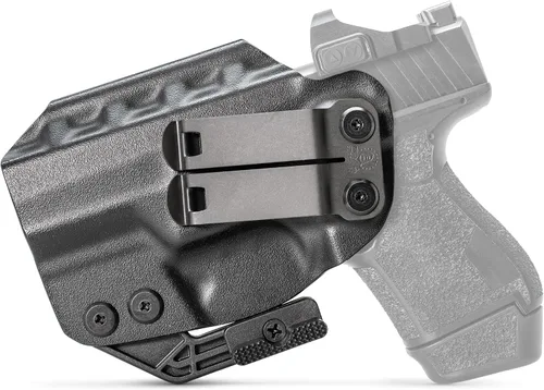 Vista 15 de CYA Supply Co. Fundas IWB Ridge – Propiedad de Veteranos – Hechas en EE. UU