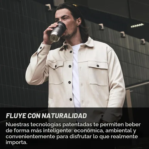 Vista 6 de Contigo Byron 2.0 SNAPSEAL™ - Taza de viaje, 15.9 fl oz, Chardonnay