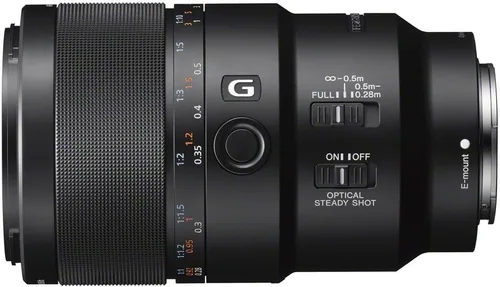Vista 3 de Sony SEL90M28G Lente para cámara fotográfica.