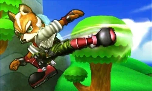 Vista 15 de Super Smash Bros - Nintendo 3DS vídeo juego