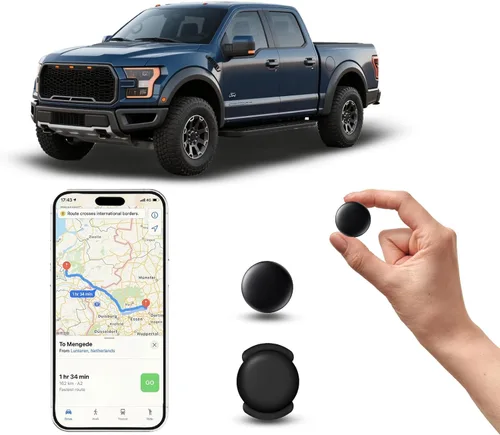 Vista 4 de Mini rastreador GPS magnético