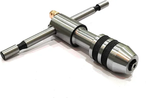 Vista 2 de Llave de grifo ajustable con trinquete reversible (1/4'' a 1/2''(6.0 a 0.472 in))