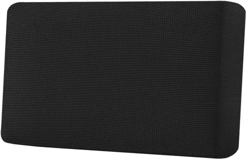 Vista 494 de H.VERSAILTEX Fundas de Cojín de Asiento Individuales Super Elásticas Fundas de Sofá Fundas de Cojín de Sofá Fundas Deslizables Juegos Tela de Sarga