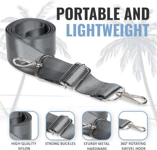 Vista 3 de BOACAY Correa ancha de repuesto para bolso cruzado, mensajero, bolsa de hombro