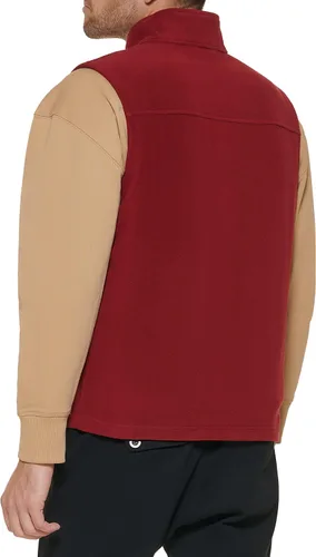 Vista 47 de Tommy Hilfiger Chaleco de forro polar para hombre
