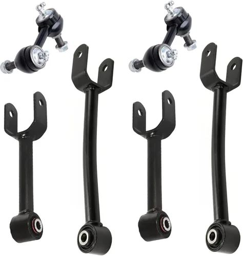 Vista 75 de Detroit Axle - Kit frontal para Chrysler 300 Dodge Charge 2011-2023