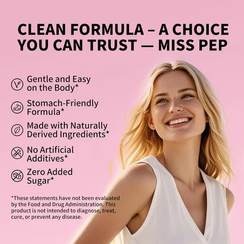 Vista 5 de Suplemento de mio-inositol y D-Chiro inositol para mujeres, equilibrio hormonal, apoyo menstrual y salud ovárica, proporción ideal de 40:1, 120