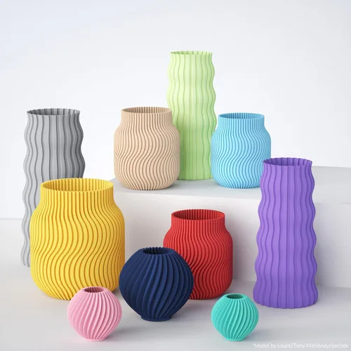 Vista 7 de ELEGOO Paquete de filamento de impresora 3D PLA mate 22 lbs 0.07 in