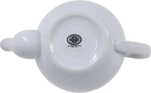 Vista 5 de BIA Cordon Bleu Tetera de porcelana, tamaño único, blanco (901173S1SIOC)