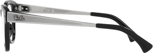 Vista 4 de Ray-Ban RX0707vm - Marcos cuadrados para lentes graduados