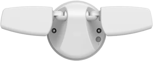 Vista 11 de HALO Luz LED de inundación y seguridad para exteriores, activada por movimiento, del atardecer al amanecer, 1420 lúmenes, bronce