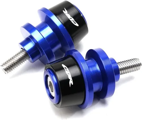 Vista 8 de Motocicleta 0.315 in brazo oscilante Sliders Carretes para CBR 600RR 1000RR CBR150 CBR600rr CBR600F CBR900RR CBR1000RR CBR1000F CBR300R CBR954RR