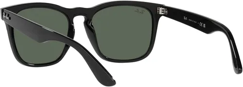 Vista 6 de Ray-Ban RB4487f Steve Low Bridge Fit Gafas de sol cuadradas