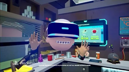 Vista 4 de Rick and Morty Virtual Rick-Ality (PS4)