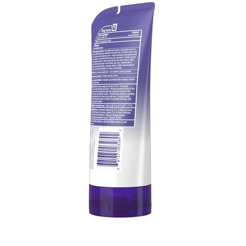 Vista 5 de Clean & Clear Continuous Control Limpiador de acné, tubo de 5-onzas, paquete de de 1