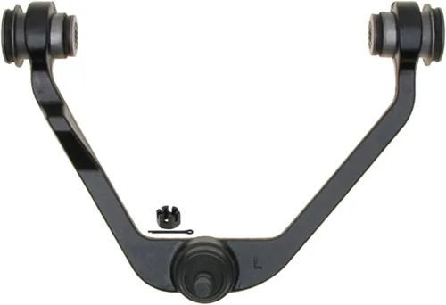 Vista 2 de Brazo de control de suspensión superior frontal con junta esférica ACDelco 46D1031A lado del chófer