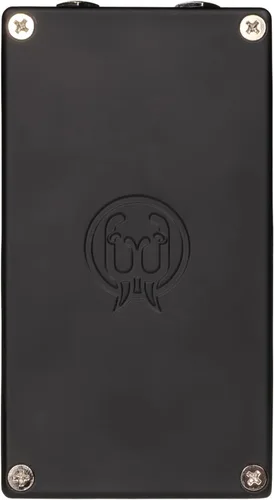 Vista 4 de Walrus Audio Pedal de distorsión de cinco estados, color negro