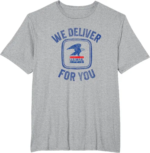 Vista 9 de USPS Camiseta We Deliver for You