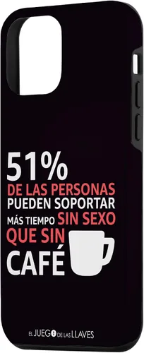 Vista 2 de iPhone 12 mini El Juego de las Llaves - 51% Caso