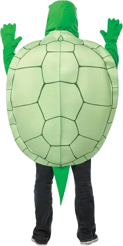 Vista 2 de Rasta Imposta Disfraz de tortuga, Multi