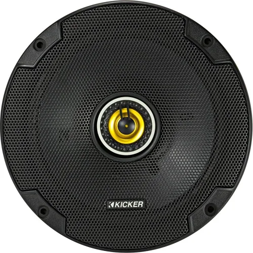 Vista 3 de KICKER Paquete de 2 artículos: cuatro altavoces coaxiales de la serie CS de 6.75 "4-Ohm - 2X 46CSC674