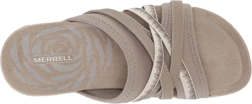 Vista 5 de Merrell Terran 3 Cush - Sandalias deslizantes para mujer