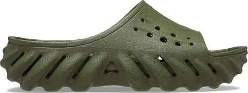 Vista 5 de Crocs Echo Slide unisex para adultos, Negro