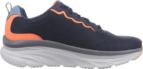 Vista 6 de Skechers Men's D'lux Walker Scrambler Sneaker